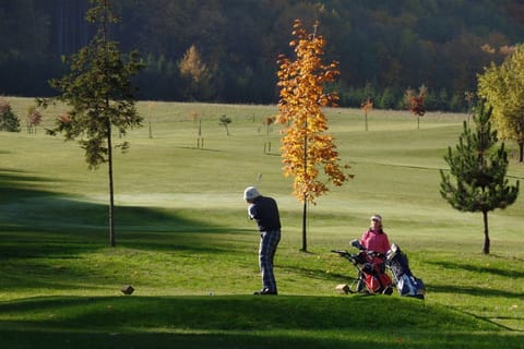 Golfové hřiště Golf Hukvaldy